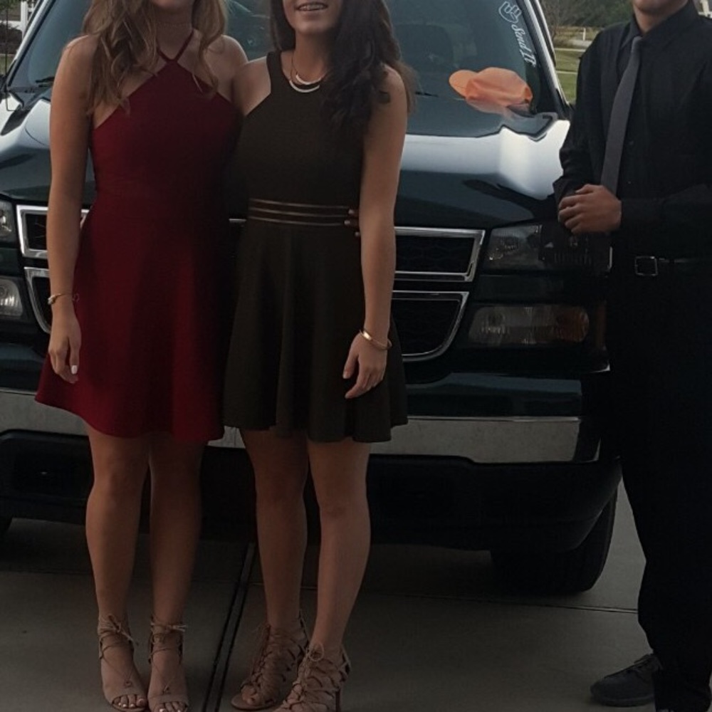 Homecoming Dress !